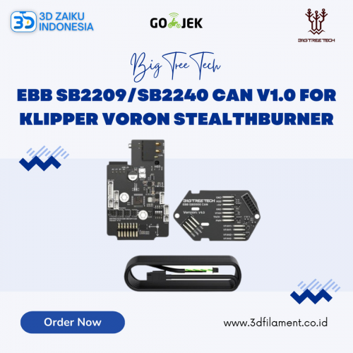 BigTreeTech EBB SB2209/SB2240 CAN V1.0 For Klipper Voron StealthBurner